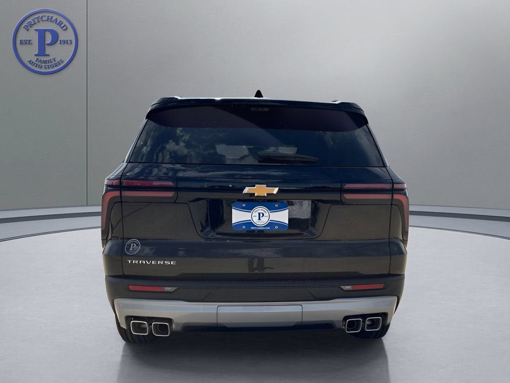 2026 Chevrolet Traverse LT - Photo 6