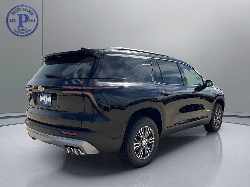 2026 Chevrolet Traverse LT - Photo 7