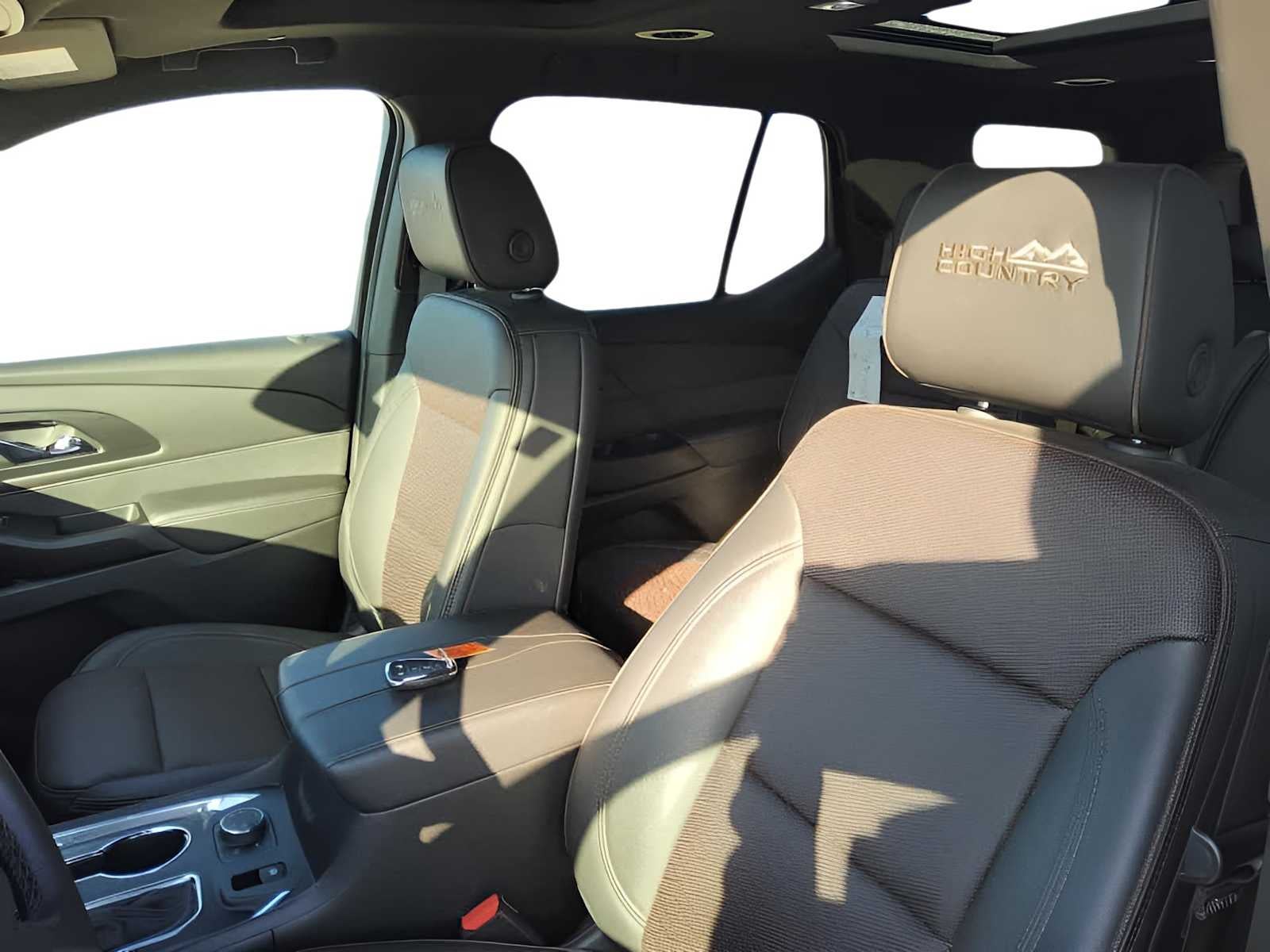 2024 Chevrolet Traverse Limited High Country