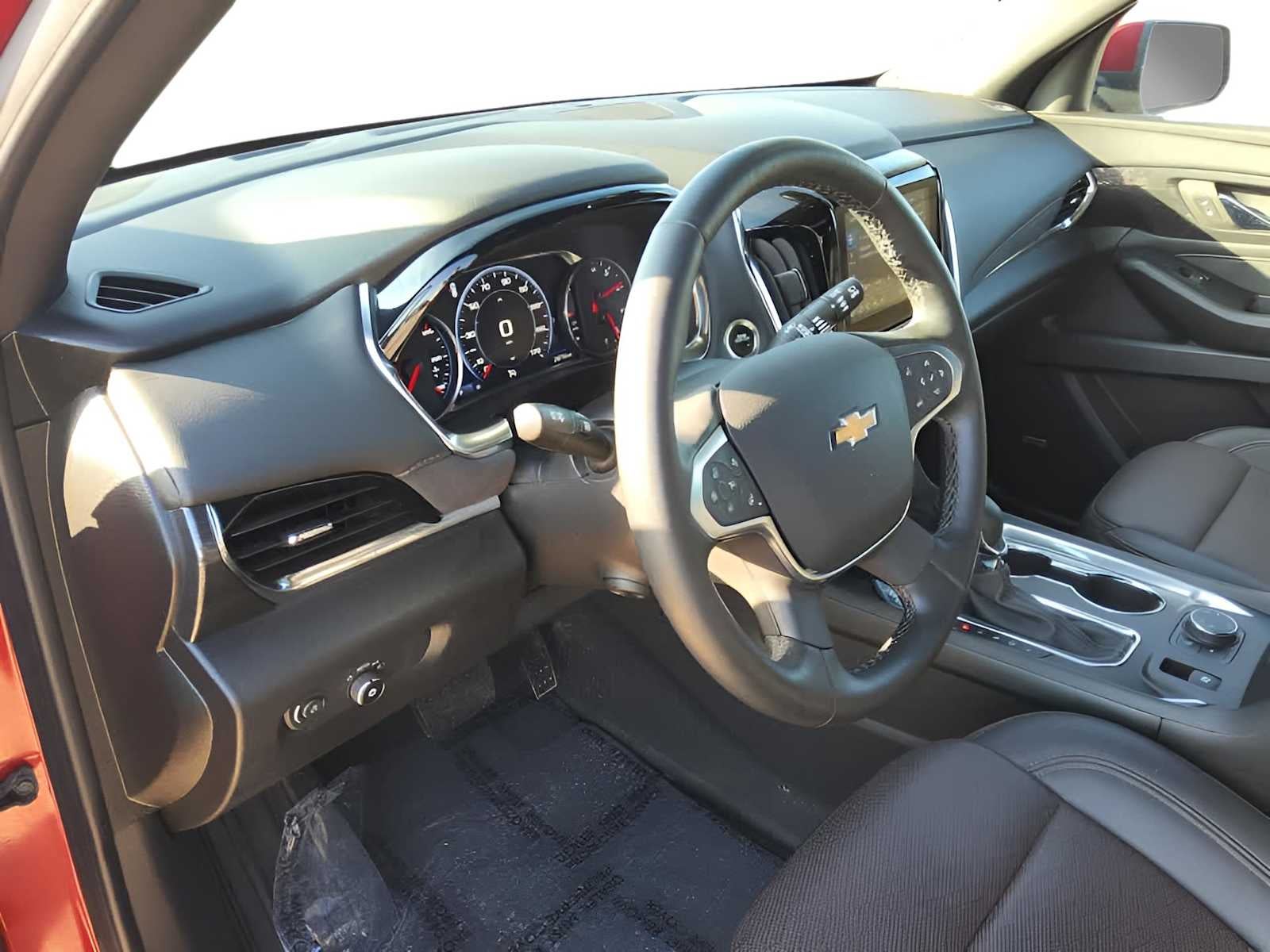 2024 Chevrolet Traverse Limited High Country