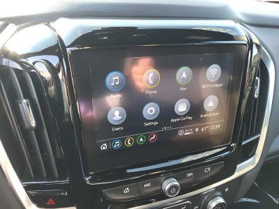 2024 Chevrolet Traverse Limited High Country