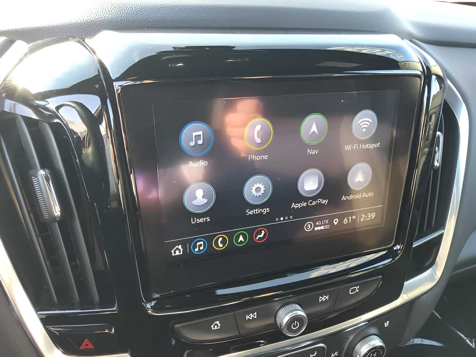 2024 Chevrolet Traverse Limited High Country