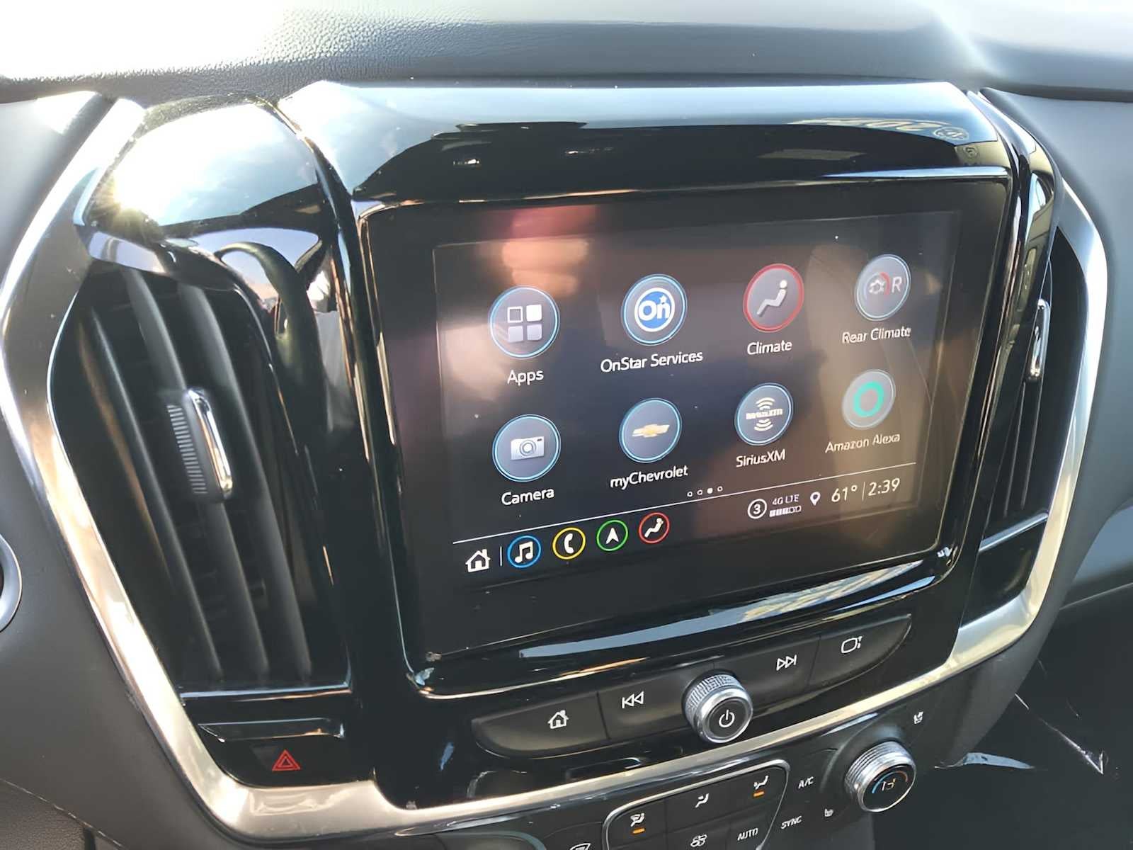 2024 Chevrolet Traverse Limited High Country