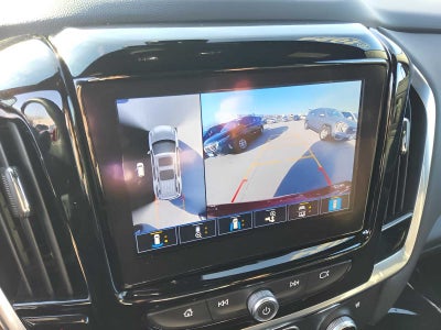 2024 Chevrolet Traverse Limited High Country