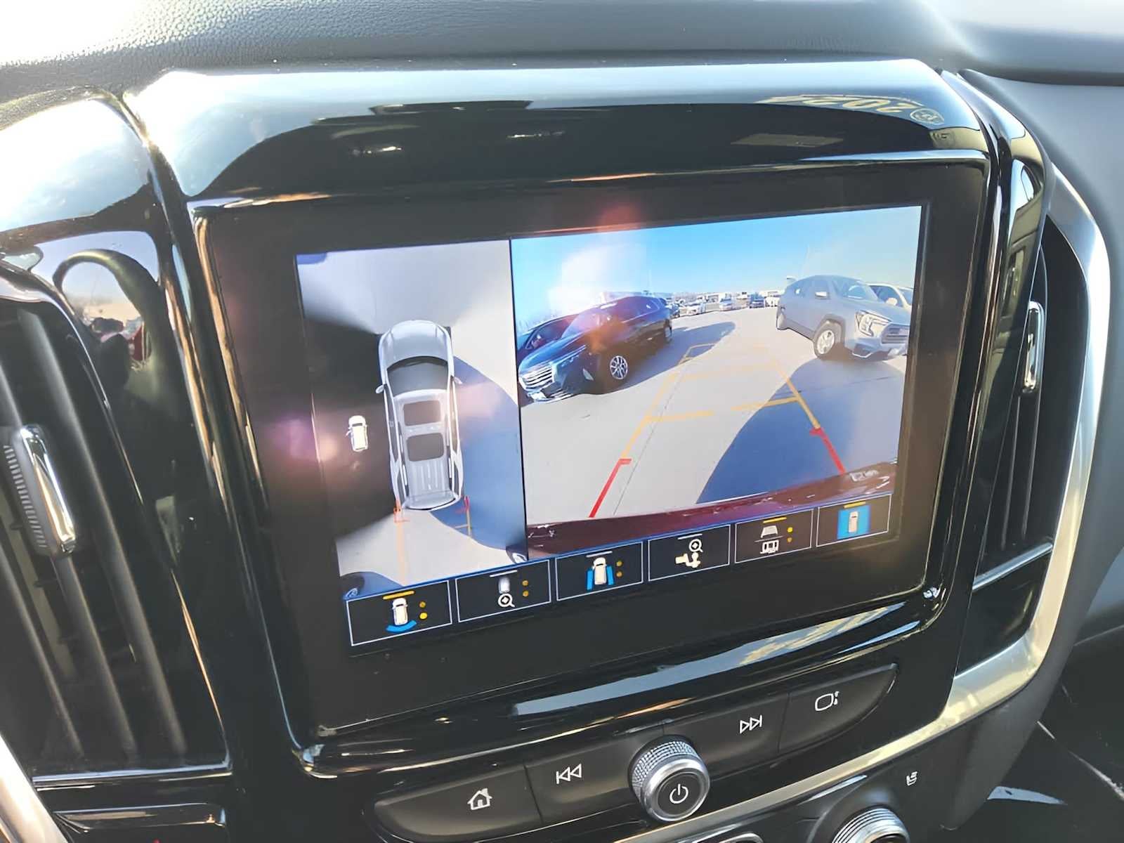 2024 Chevrolet Traverse Limited High Country