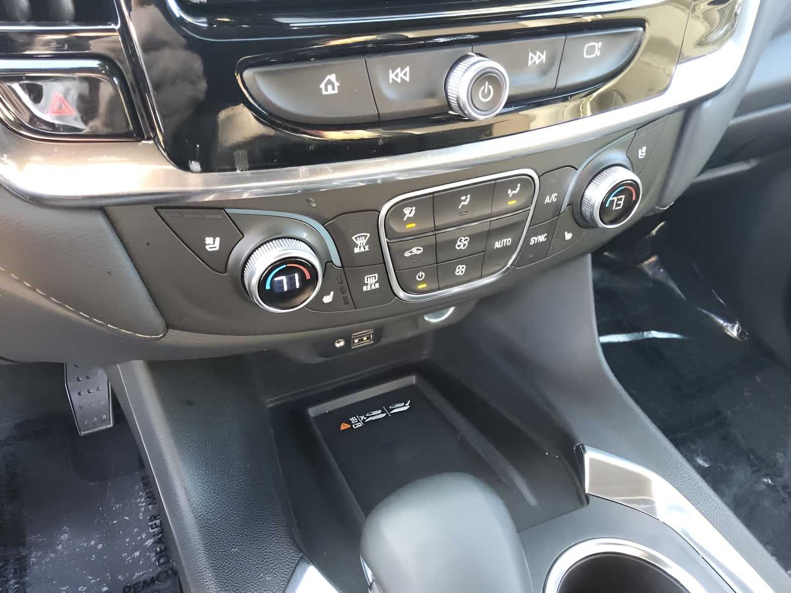 2024 Chevrolet Traverse Limited High Country