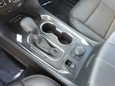 2024 Chevrolet Traverse Limited High Country