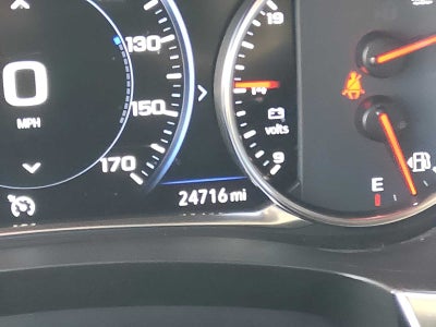 2024 Chevrolet Traverse Limited High Country