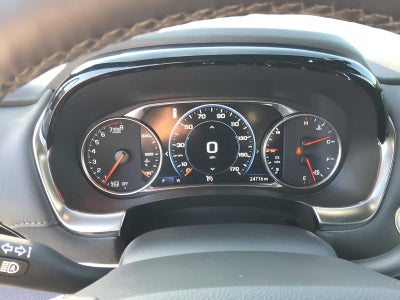 2024 Chevrolet Traverse Limited High Country