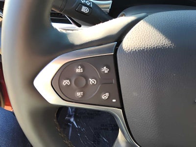 2024 Chevrolet Traverse Limited High Country