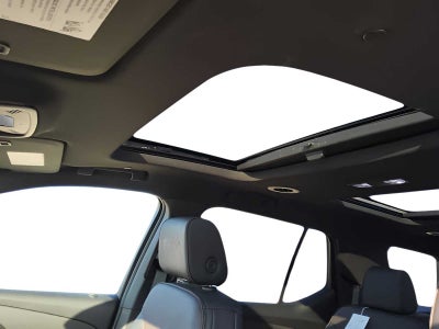 2024 Chevrolet Traverse Limited High Country