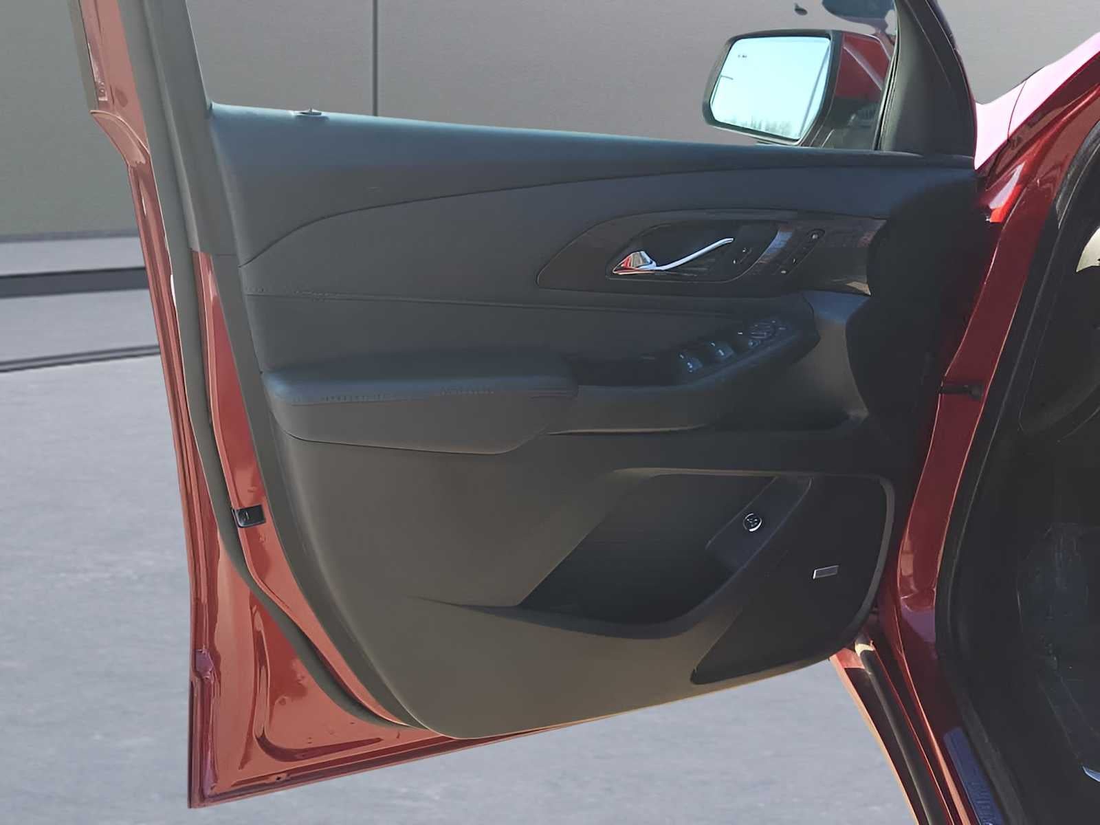 2024 Chevrolet Traverse Limited High Country