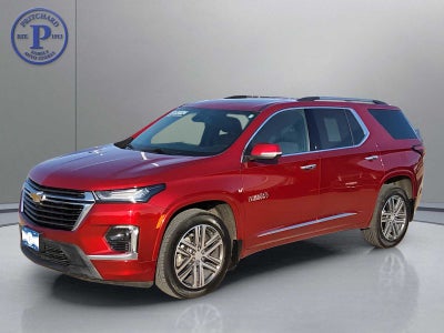 2024 Chevrolet Traverse Limited High Country