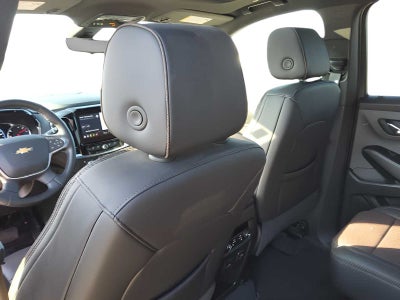 2024 Chevrolet Traverse Limited High Country
