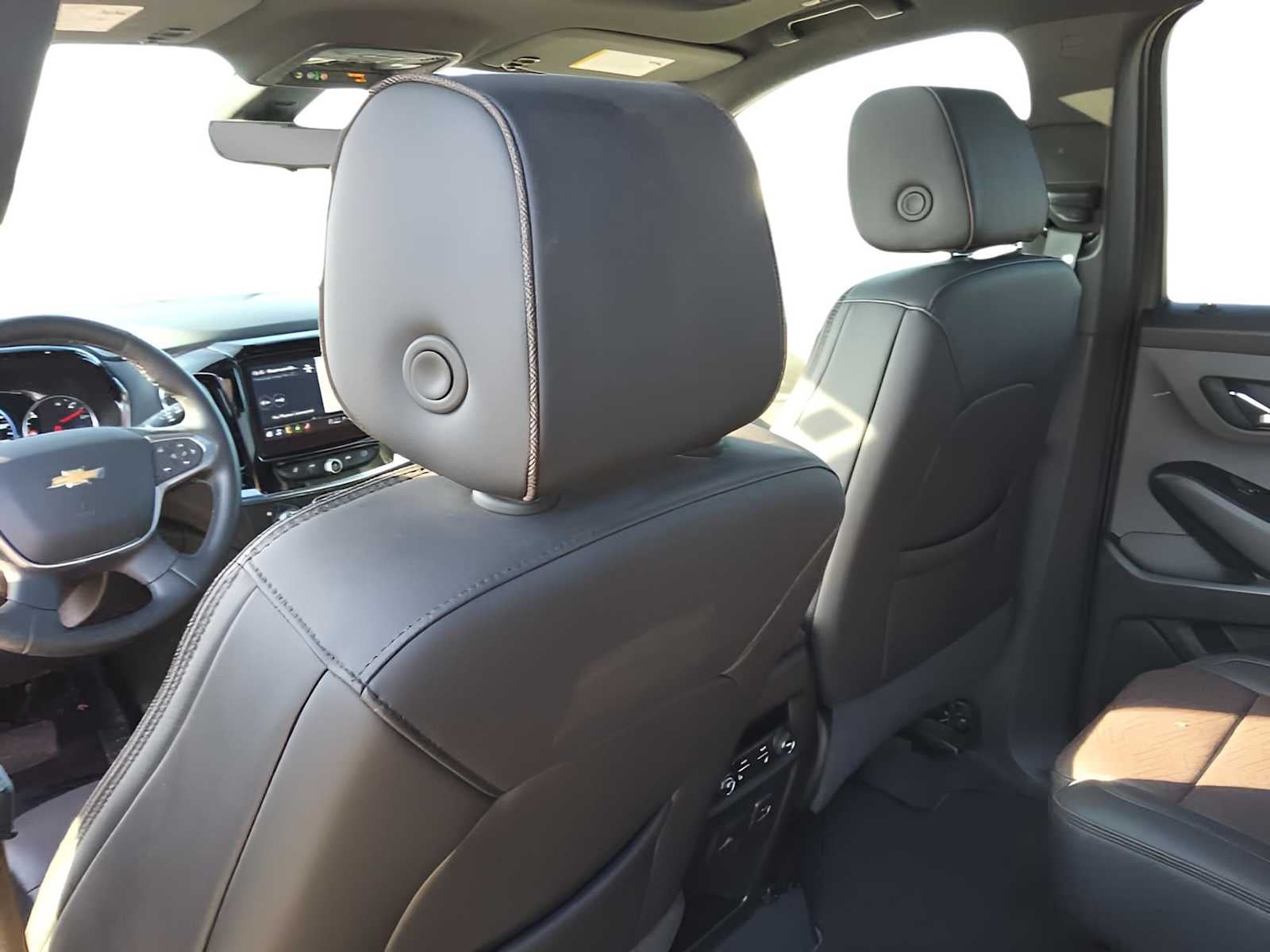 2024 Chevrolet Traverse Limited High Country