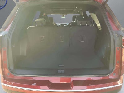 2024 Chevrolet Traverse Limited High Country