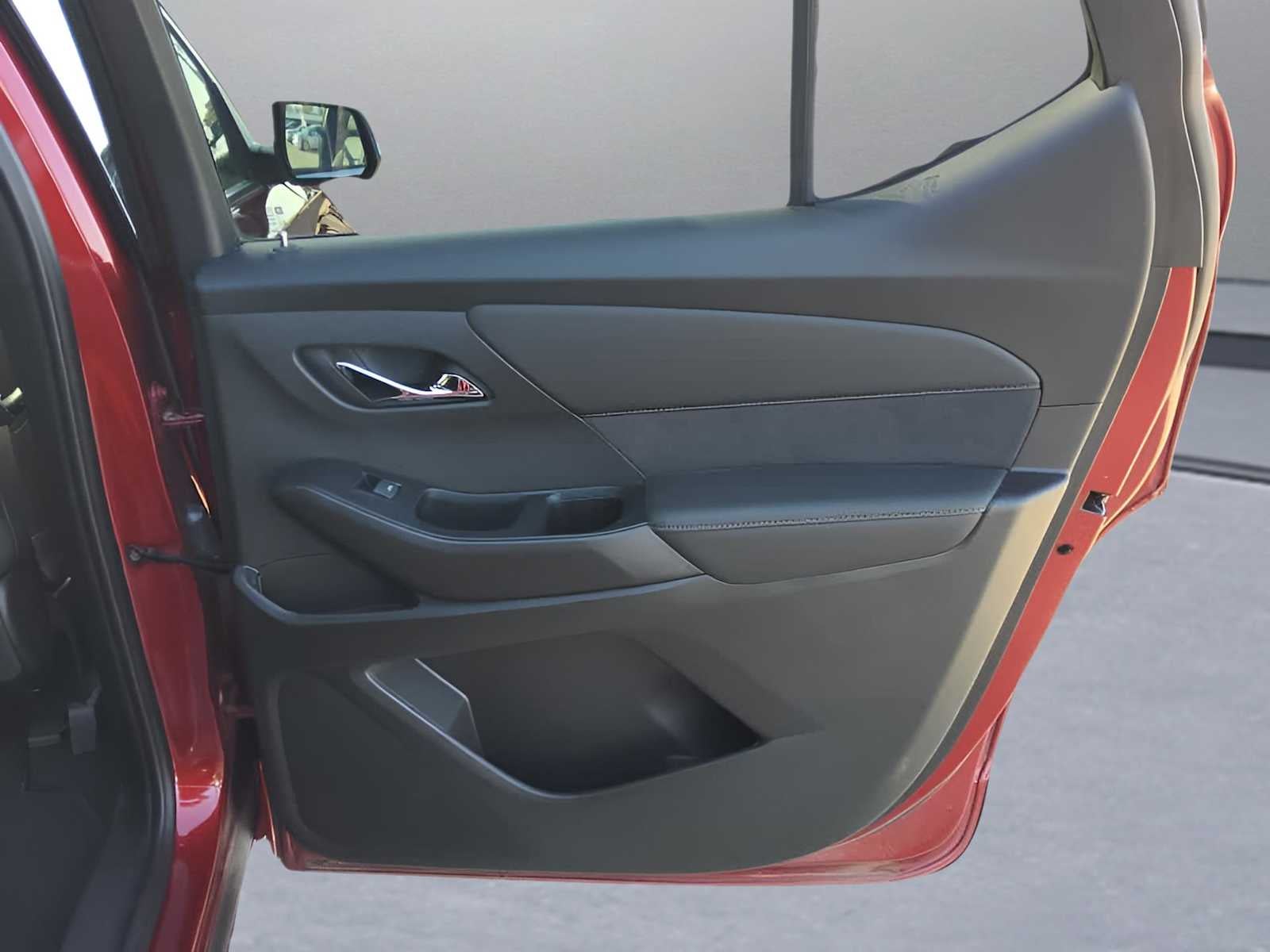 2024 Chevrolet Traverse Limited High Country