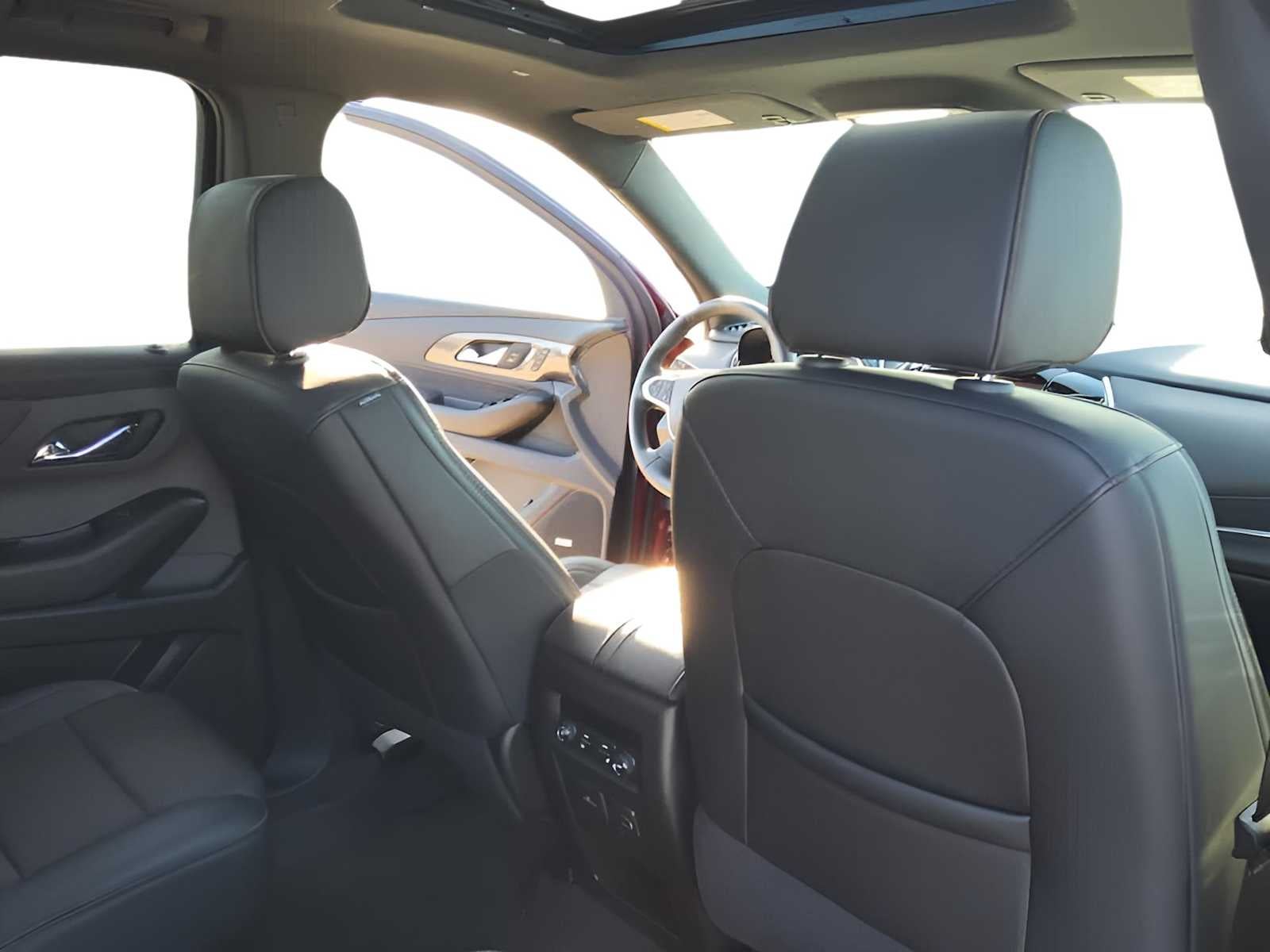 2024 Chevrolet Traverse Limited High Country