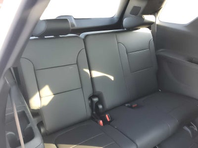 2024 Chevrolet Traverse Limited High Country