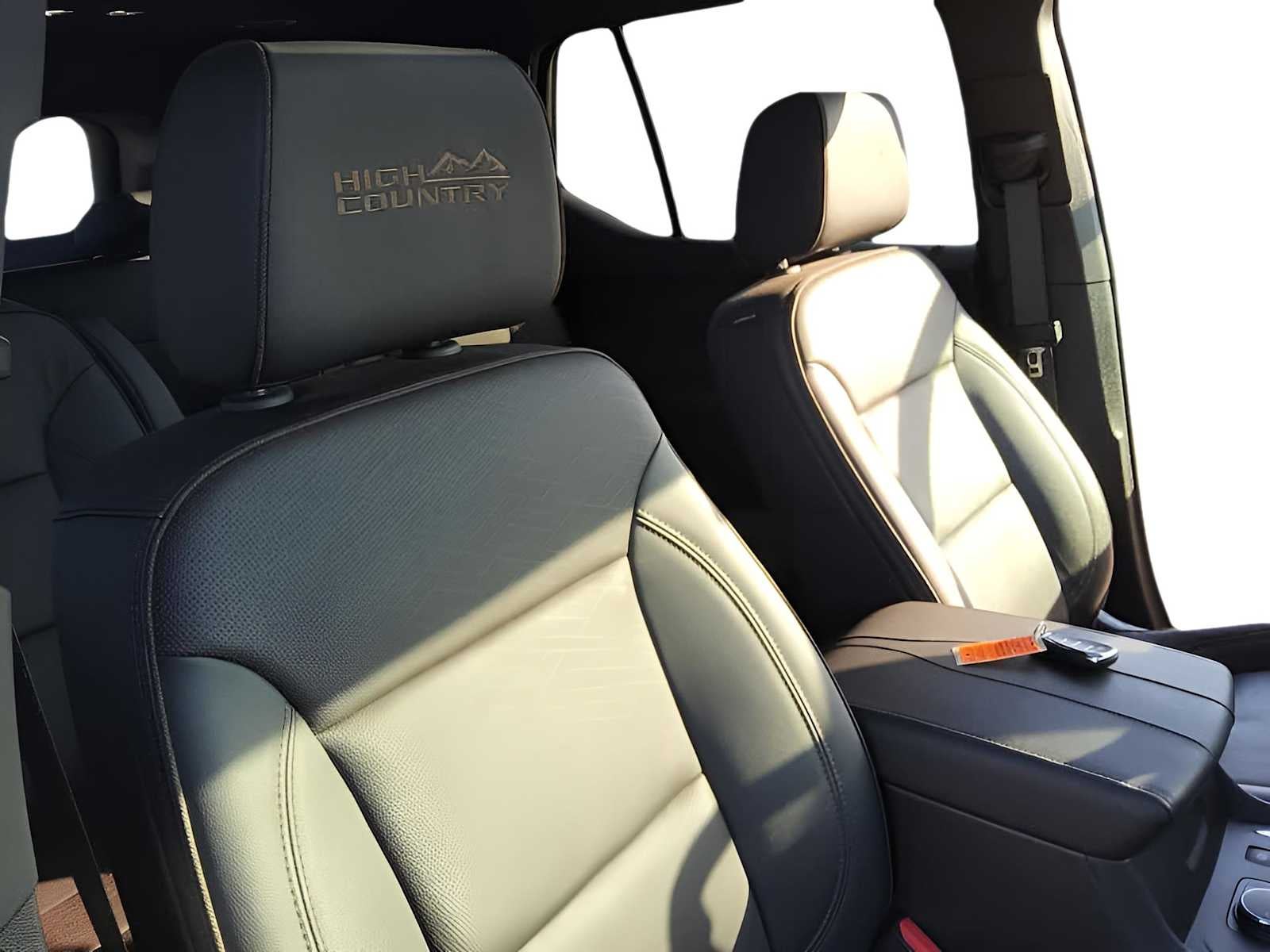 2024 Chevrolet Traverse Limited High Country