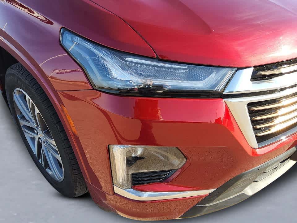 2024 Chevrolet Traverse Limited High Country