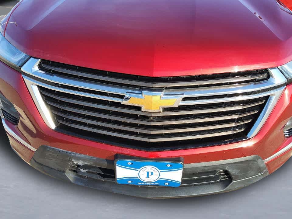 2024 Chevrolet Traverse Limited High Country