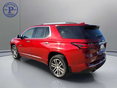 2024 Chevrolet Traverse Limited High Country