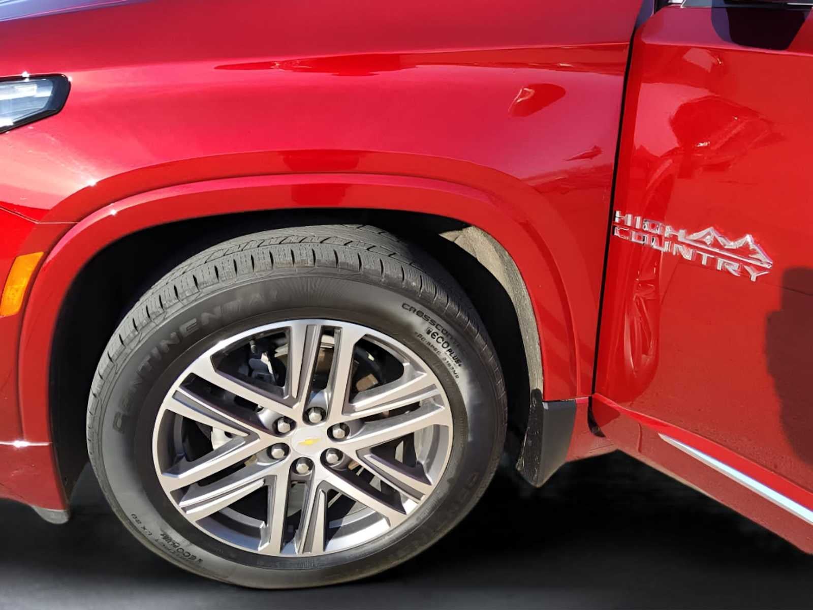 2024 Chevrolet Traverse Limited High Country