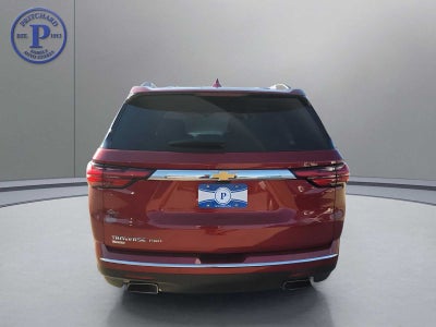2024 Chevrolet Traverse Limited High Country