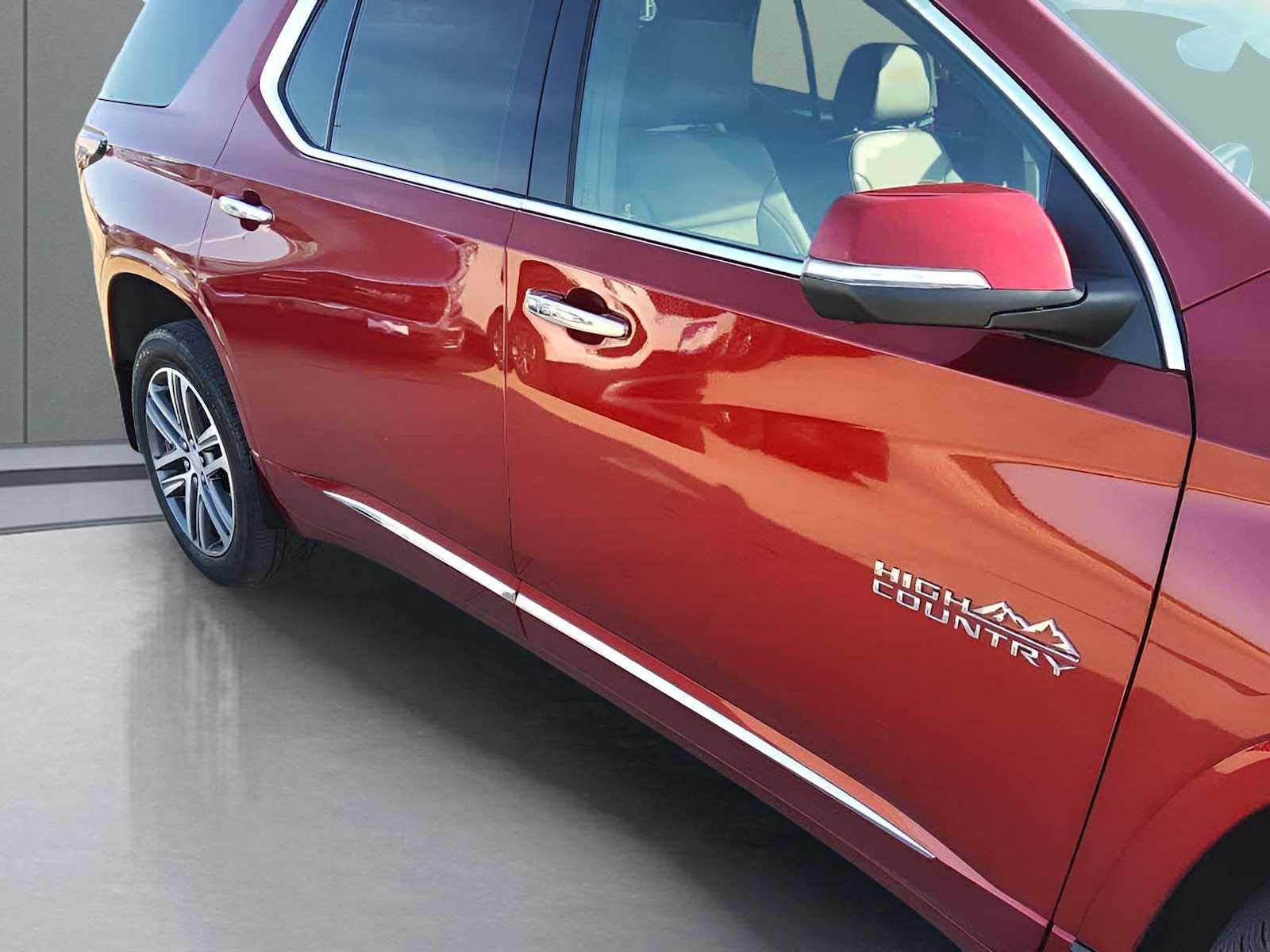 2024 Chevrolet Traverse Limited High Country