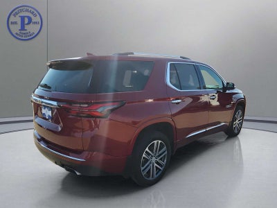 2024 Chevrolet Traverse Limited High Country