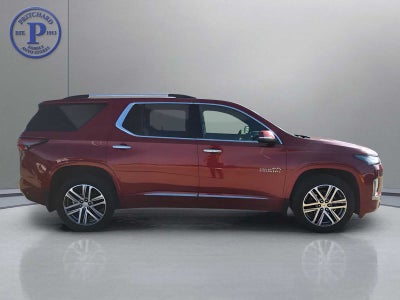 2024 Chevrolet Traverse Limited High Country