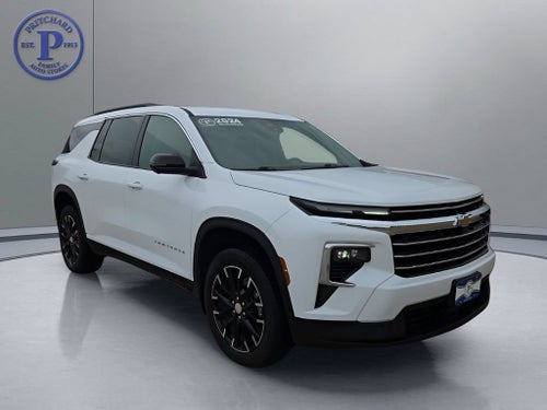 2024 Chevrolet Traverse LT