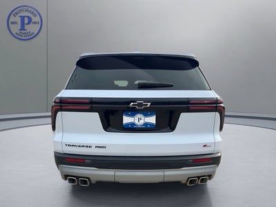2027 Chevrolet Traverse Z71