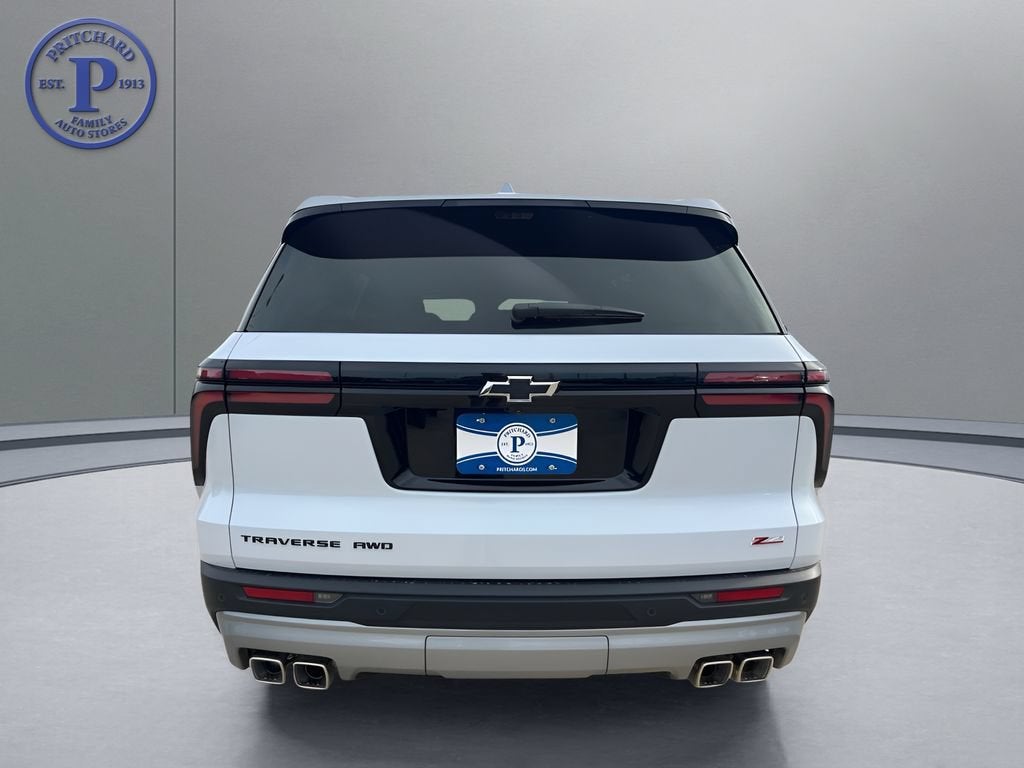 2027 Chevrolet Traverse Z71
