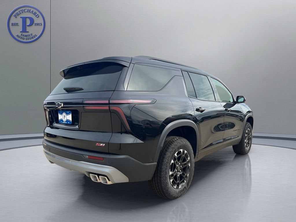 2027 Chevrolet Traverse Z71