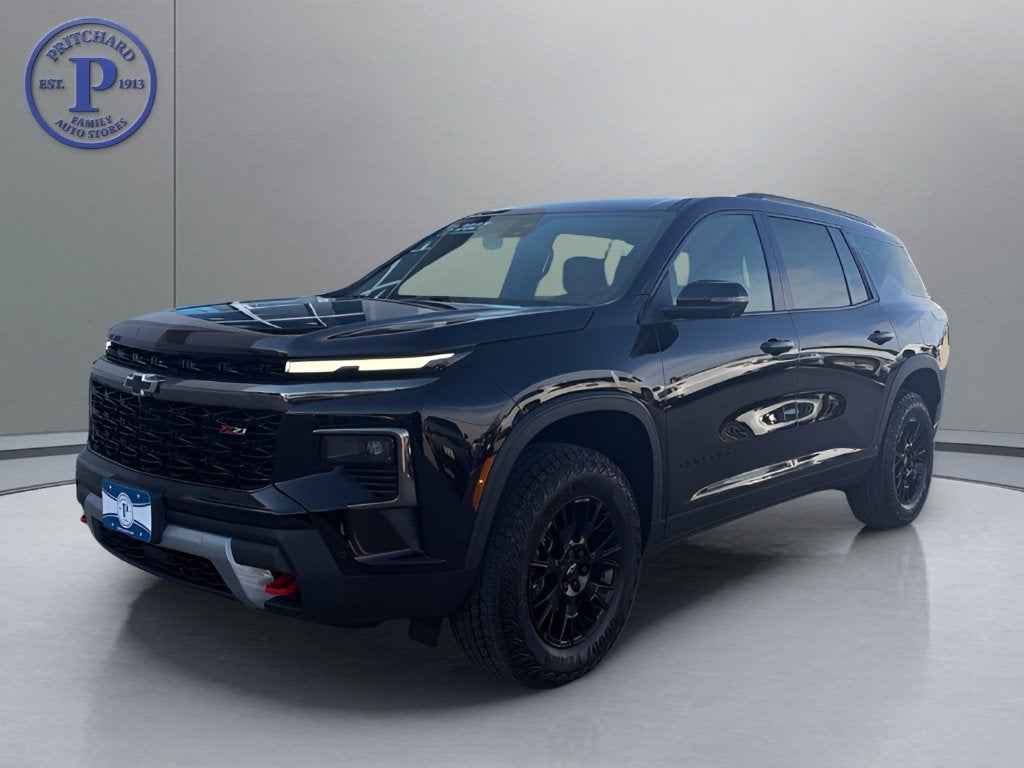 2027 Chevrolet Traverse Z71