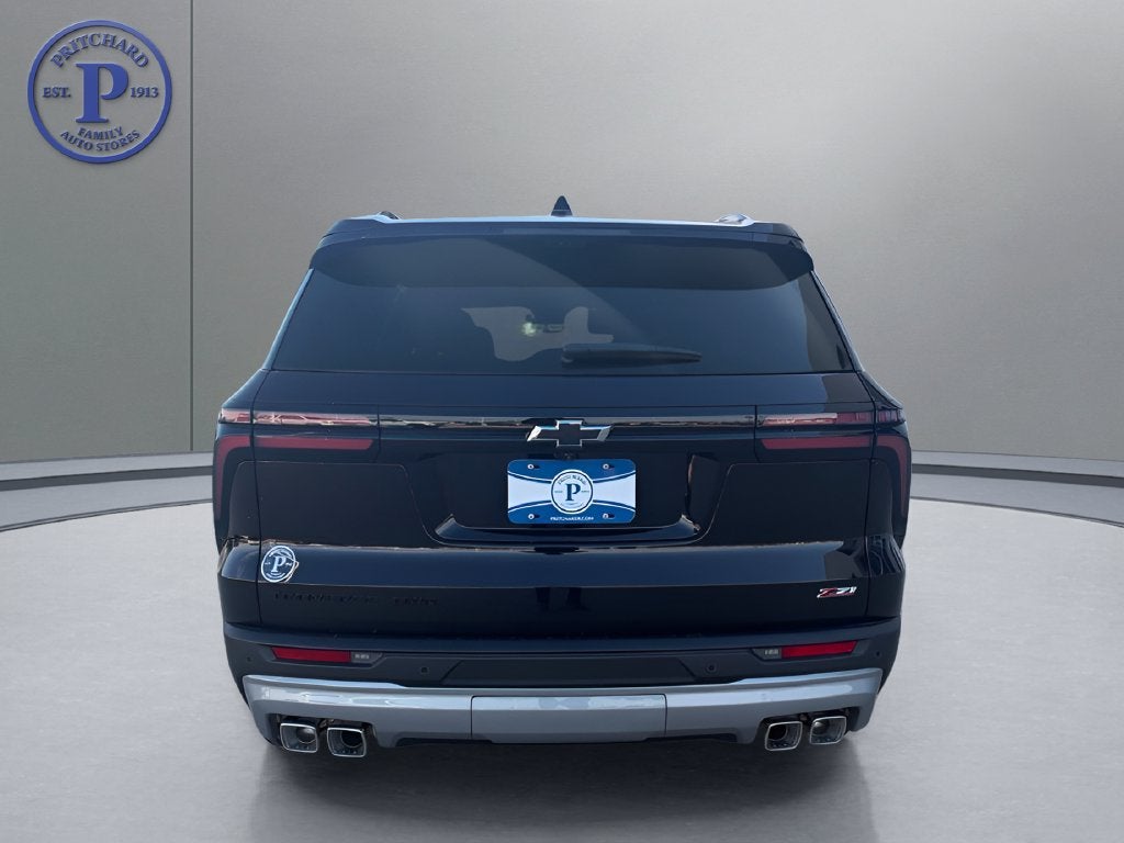 2027 Chevrolet Traverse Z71
