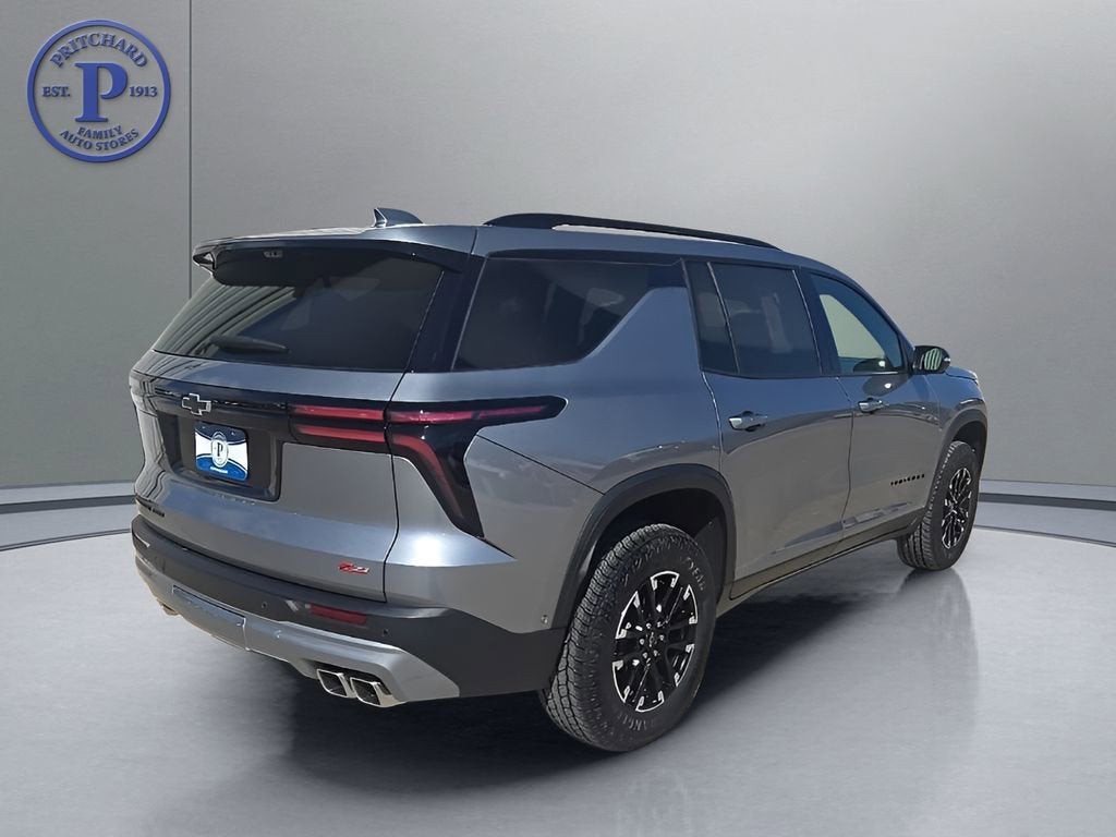 2024 Chevrolet Traverse Z71