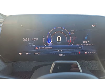 2024 Chevrolet Traverse Z71