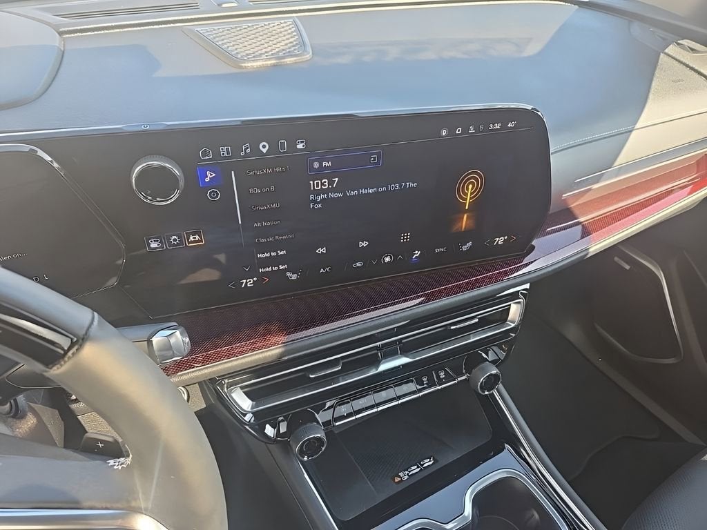 2024 Chevrolet Traverse Z71