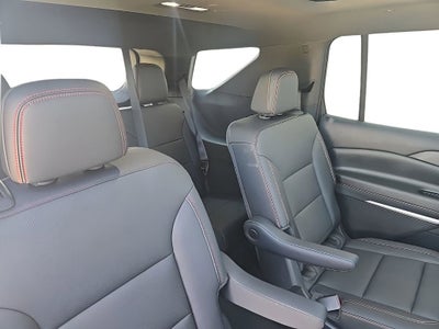 2024 Chevrolet Traverse Z71