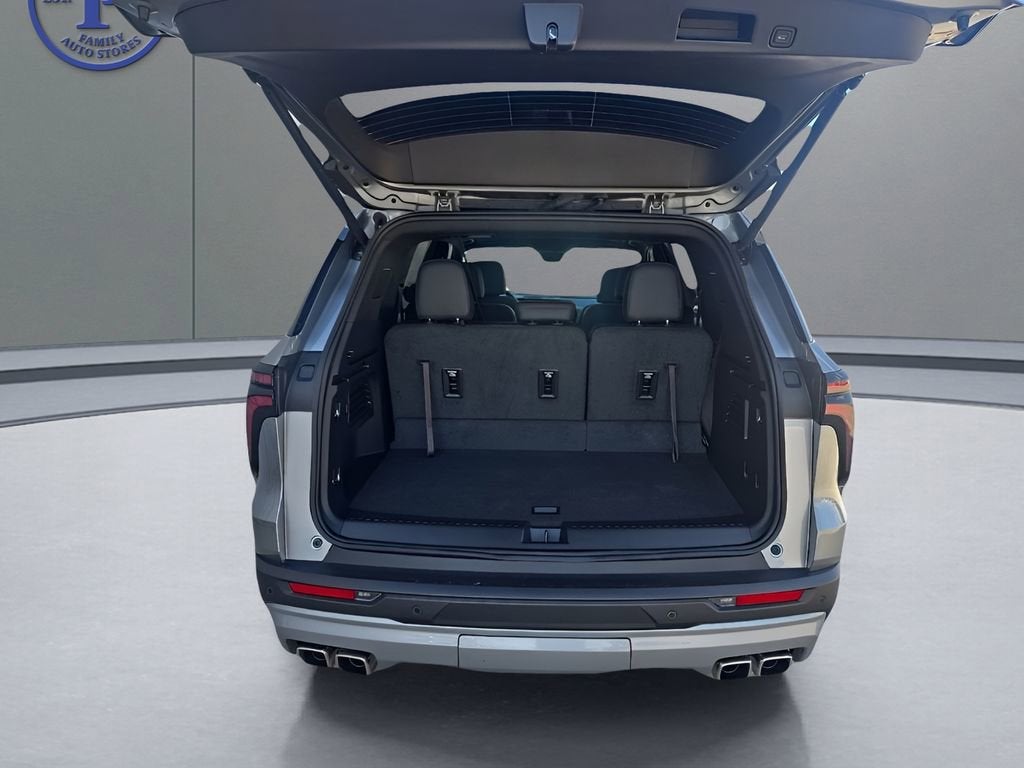 2024 Chevrolet Traverse Z71