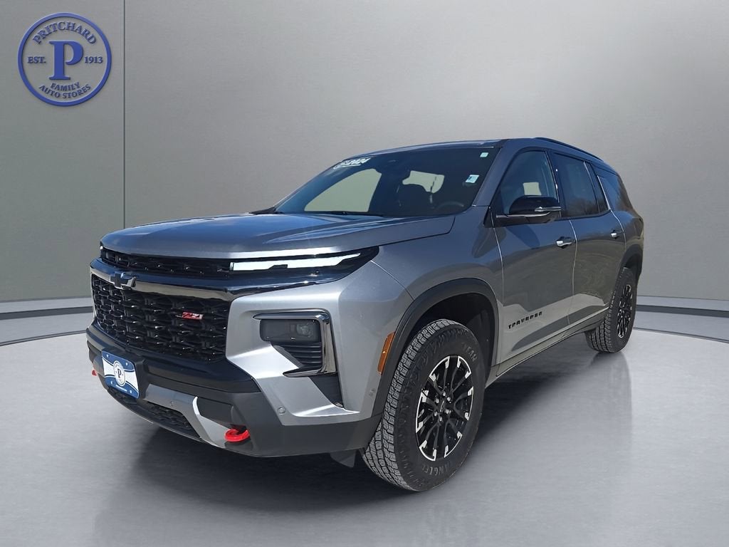 2024 Chevrolet Traverse Z71