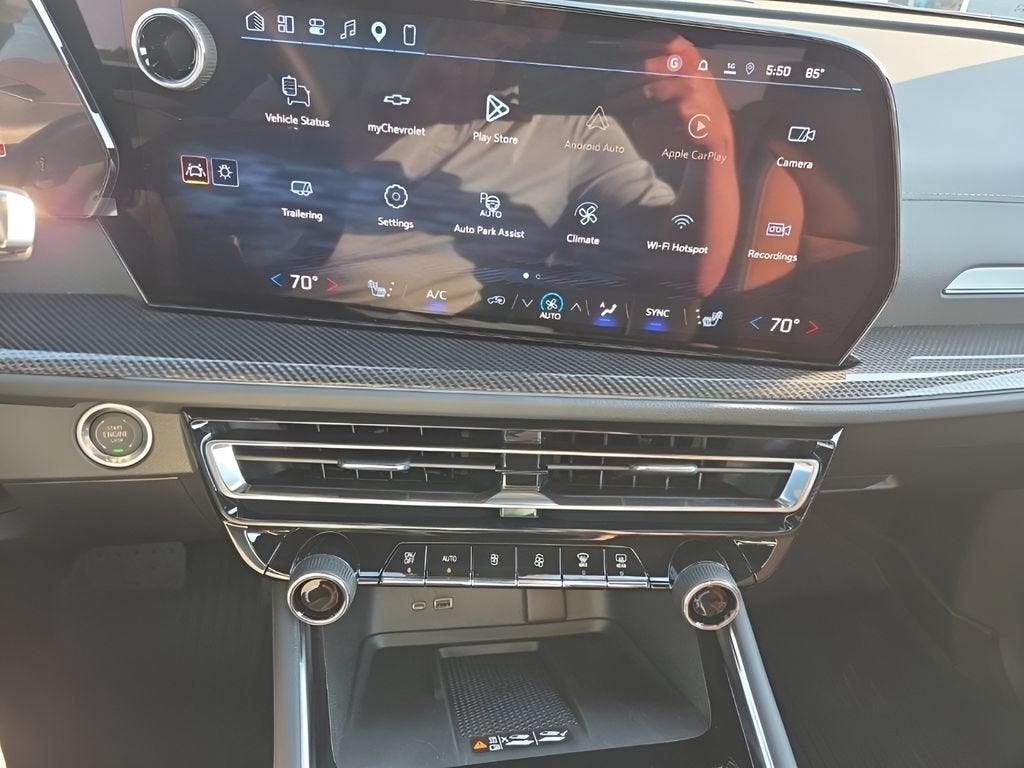 2027 Chevrolet Traverse Z71