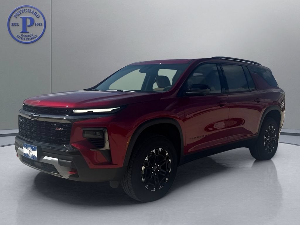 2027 Chevrolet Traverse Z71