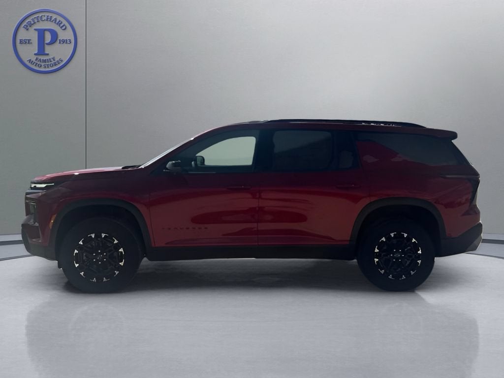 2027 Chevrolet Traverse Z71