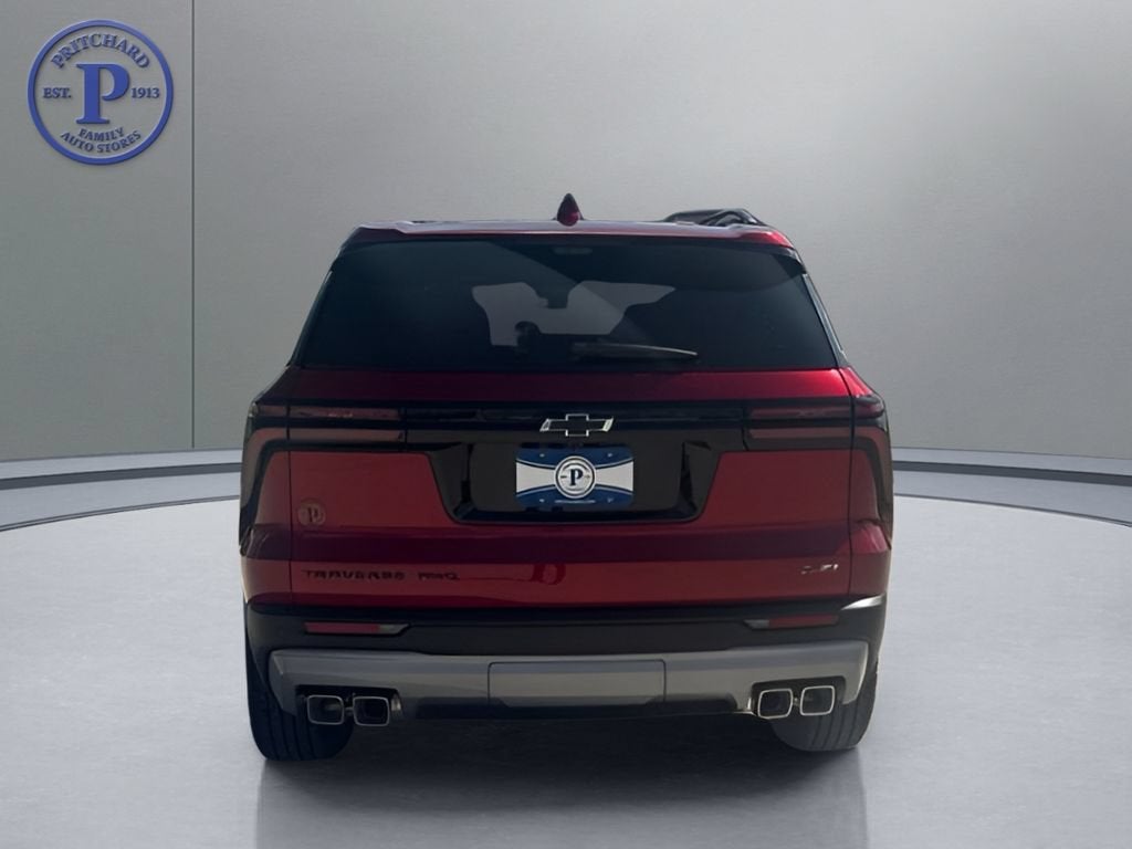 2027 Chevrolet Traverse Z71