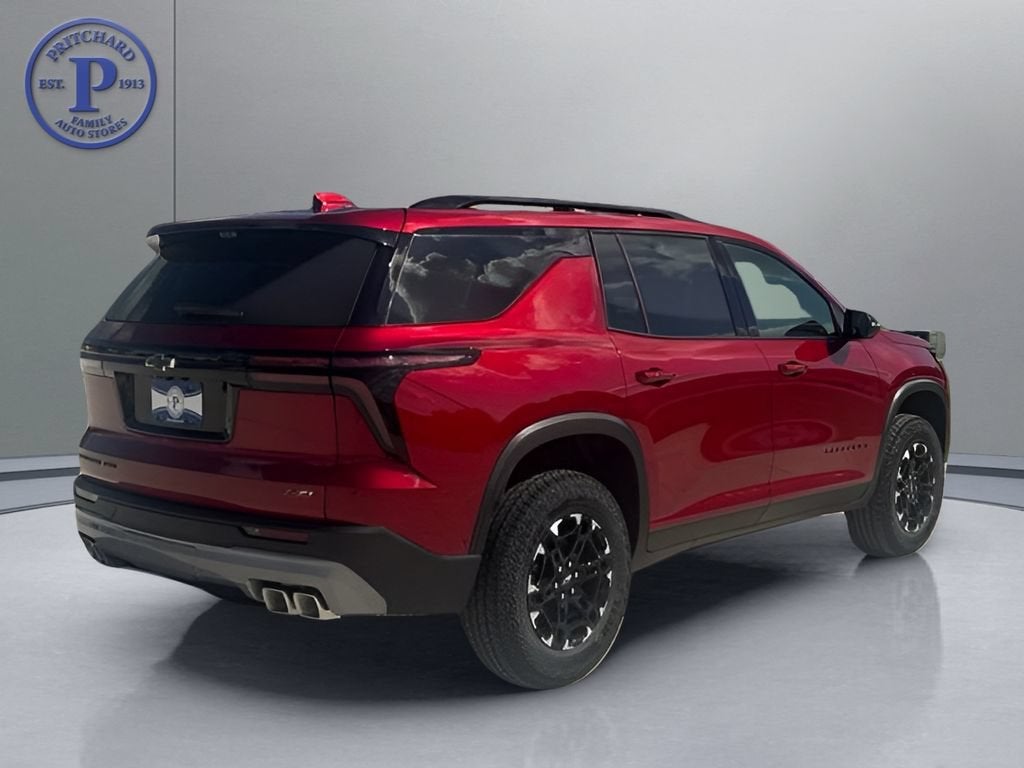 2027 Chevrolet Traverse Z71
