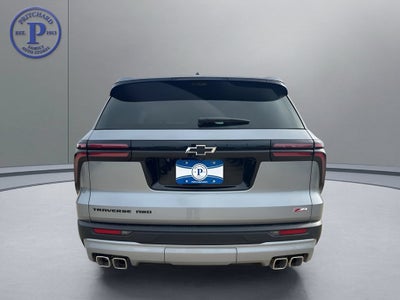 2027 Chevrolet Traverse Z71
